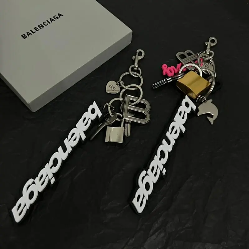 balenciaga key holder and boucle de sac s_1213b563